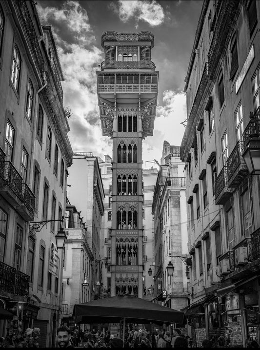 Santa Justa Lift