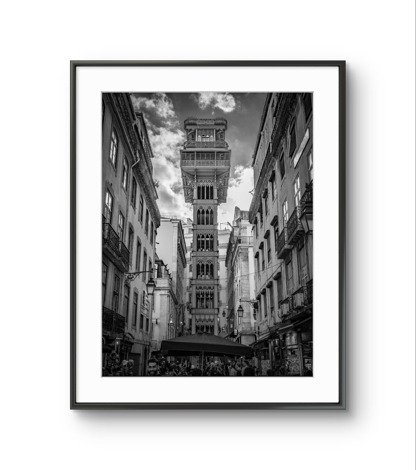 Santa Justa Lift