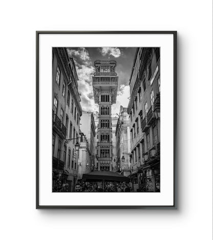 Santa Justa Lift