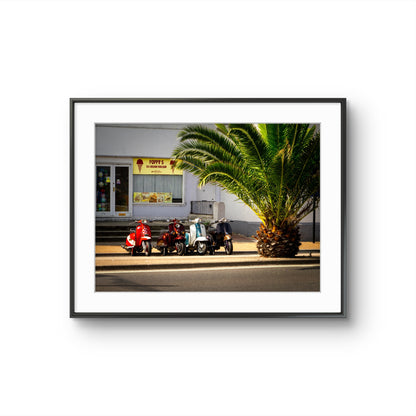 Retro Rides and Summer Vibes - Ryde