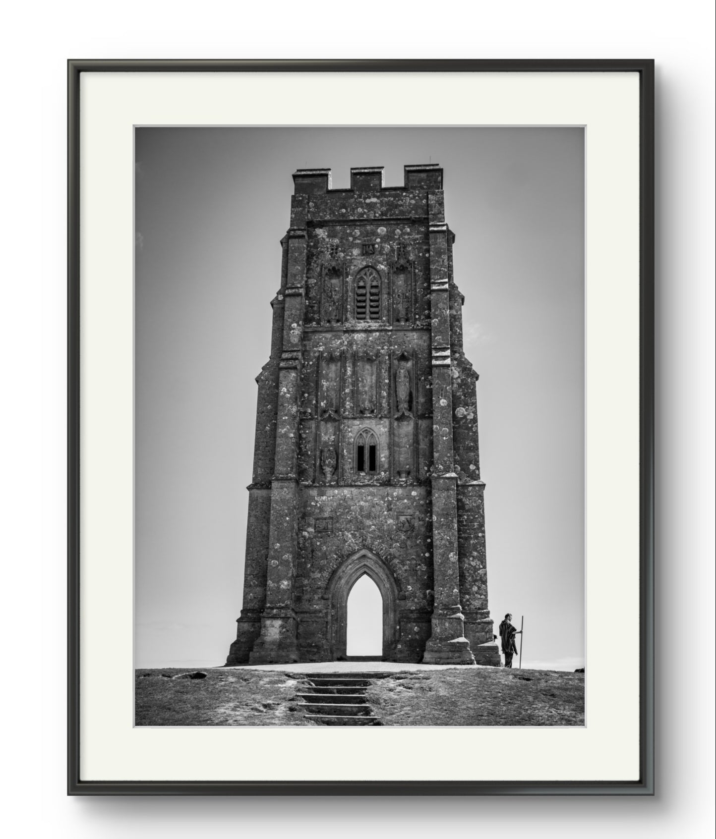 The Druid and The Tor